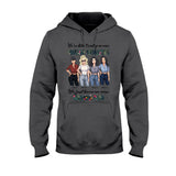 Besties Having Fun Making Memories - Personalized T-shirt and Hoodie