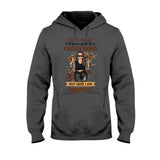 A Crazy Nana - Personalized Grandma T-shirt and Hoodie