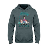 Grandma Life - Personalized Mother's Day Grandma T-shirt and Hoodie