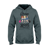 Cruise Squad - Cruising gift for friend, mom, sister, friend, daughter - Personalized T-shirt And Hoodie