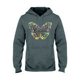 We Love You - Personalized Grandma T-shirt and Hoodie