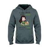 I Like Dogs - Personalized Dog T-shirt and Hoodie