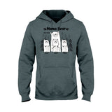 Mama Bear - Personalized Mother's day Mother T-shirt And Hoodie