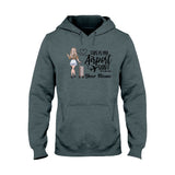 This Is My Airport Shirt - Personalized Travelling T-shirt and Hoodie