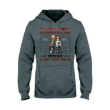 Just Remember When We Get Caught - Personalized Bestie T-shirt and Hoodie