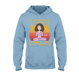 I'm Sage And Hood - Personalized Yoga T-shirt and Hoodie