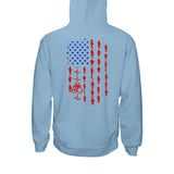 Join To The Fishes In The Deep Blue Sea - Personalized T-shirt and Hoodie