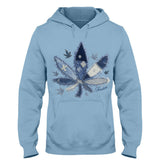 Stoner Chic - Personalized Weed T-shirt And Hoodie