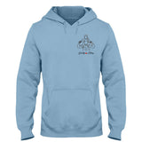 Best Dad Ever - Personalized Father T-shirt And Hoodie