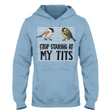 Nice Tits - Sarcasm T-shirt And Hoodie