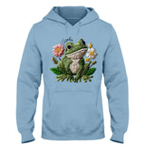 Love Frogs - Personalized Frog T-shirt And Hoodie