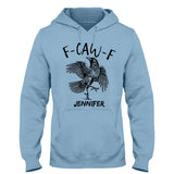 F-Claw - Personalized Halloween T-shirt And Hoodie