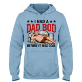 Funny Father Gift Idea - Personalized Father T-shirt And Hoodie