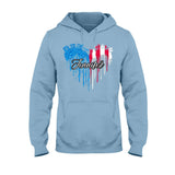 Love Photography - Personalized Photography T-shirt and Hoodie