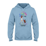 Summer Is Calling And I Must Go - Personalized Teacher T-shirt and Hoodie