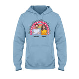You Are The Pot Of Gold - Personalized Couple T-shirt and Hoodie