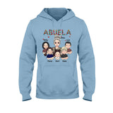 Just Call Me Grandma - Personalized Mother's Day Grandma T-shirt and Hoodie