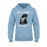 If You Touch My Gin - Personalized Gin T-shirt and Hoodie