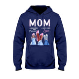 Mom First Friend First Love  - Mother T-shirt And Hoodie 082021