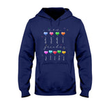 Mom Grandma - Personalized Mother's Day Grandma T-shirt and Hoodie