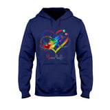 Your Life Matters - Personalized Suicide Prevention T-shirt And Hoodie