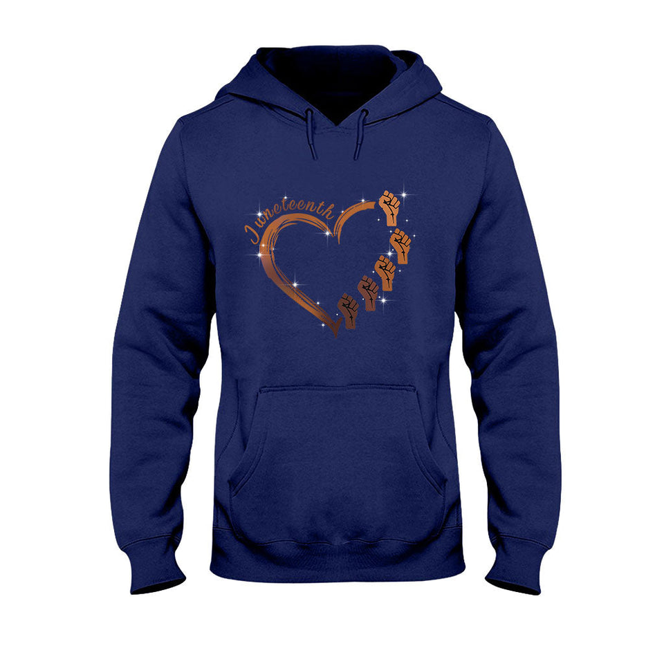 Juneteenth - African American T-shirt and Hoodie 112021