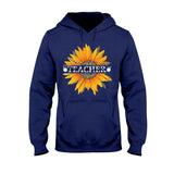 Teacher Love What You Do - T-shirt and Hoodie 1121