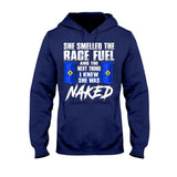 She Smelled - Mechanic T-shirt And Hoodie 062021