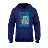 Grumpy Old Mechanic - T-shirt and Hoodie 112021
