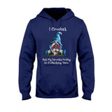 I Crochet T-shirt And Hoodie 062021