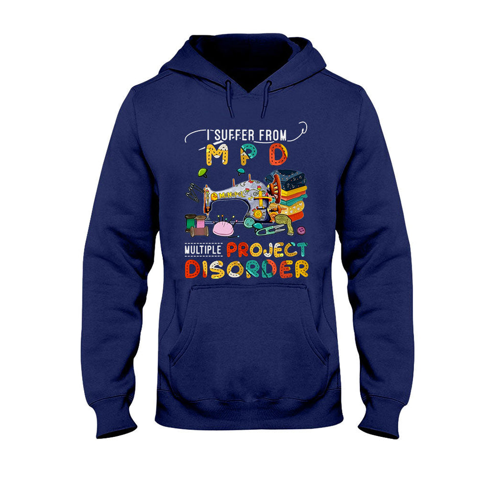 MPD - Sewing T-shirt And Hoodie 062021