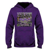 Grandkids Make Life More Grand - Personalized Grandma T-shirt And Hoodie