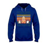 Proud Mom Of A Cat - Personalized T-shirt and Hoodie