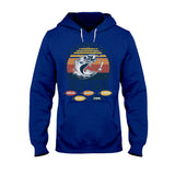 We Hooked The Best Dad Fishing Dad Grandpa - Fishing gift for dad, grandpa - Personalized T-shirt And Hoodie