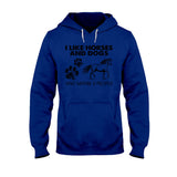 Like 3 People  - Horse T-shirt And Hoodie 062021