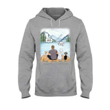 Dog Memorial - Personalized Dog T-shirt and Hoodie