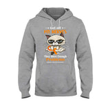 Laissez-moi tranquille ! – T-shirt et sweat à capuche de sensibilisation à la sclérose en plaques 092021