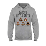 Father - Personalized Mother's Day Father's Day T-shirt and Hoodie