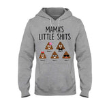 Mama - Personalized Mother's Day T-shirt and Hoodie
