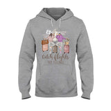 Catch Flights Not Feelings - Personalized Travelling T-shirt and Hoodie