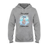Autism Mom - Personalized Autism Awareness T-shirt and Hoodie