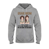 Dear Mom Dear Dad I'm Yours - Gift for mom, dad - Personalized T-shirt And Hoodie
