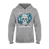 T-shirt et sweat-shirt à capuche de la Dead Pancreas Society (Sensibilisation au diabète) 102021