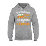 Some Grandmas Play Bingo Camping T-shirt and Hoodie 112021