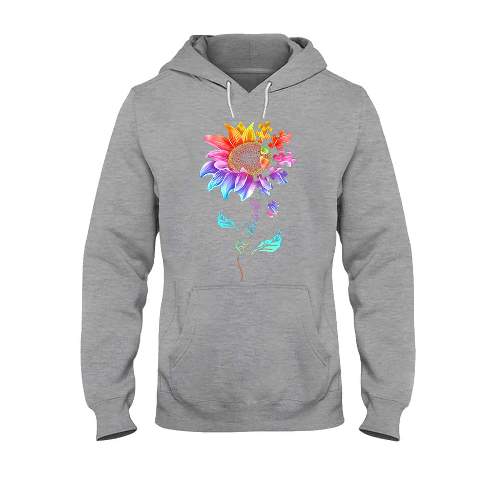 Soyez bienveillant - T-shirt et sweat à capuche de sensibilisation à l'autisme 112021