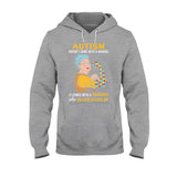 Never Give Up Autism Awareness T-shirt and Hoodie 112021