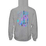 Camping Flag - Hologram T-shirt and Hoodie 1121