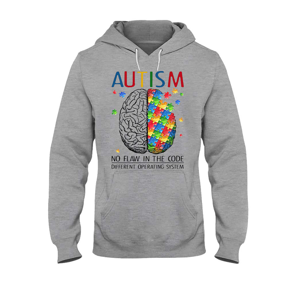 T-shirt et sweat à capuche de sensibilisation à l'autisme 112021
