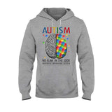 T-shirt et sweat à capuche de sensibilisation à l'autisme 112021