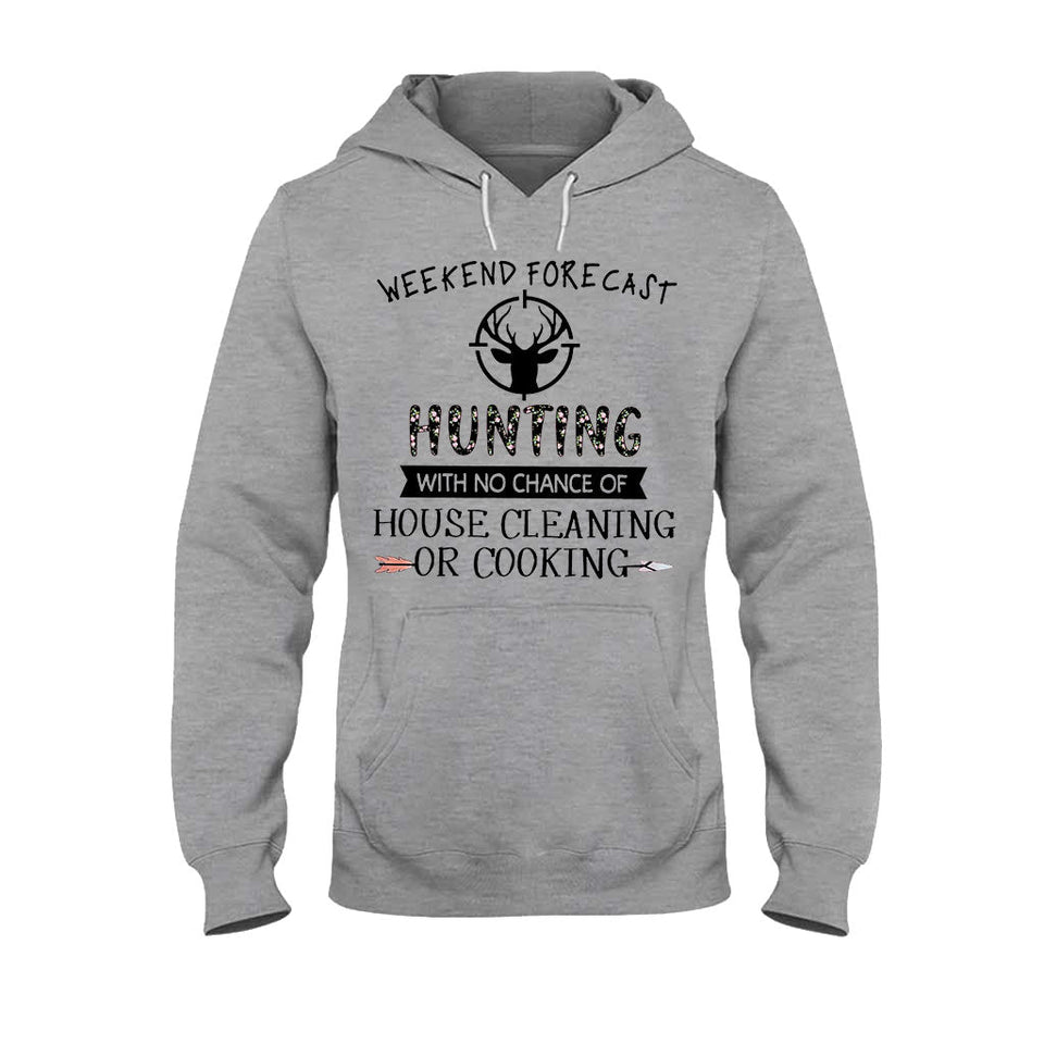 Hunting - T-shirt and Hoodie 112021